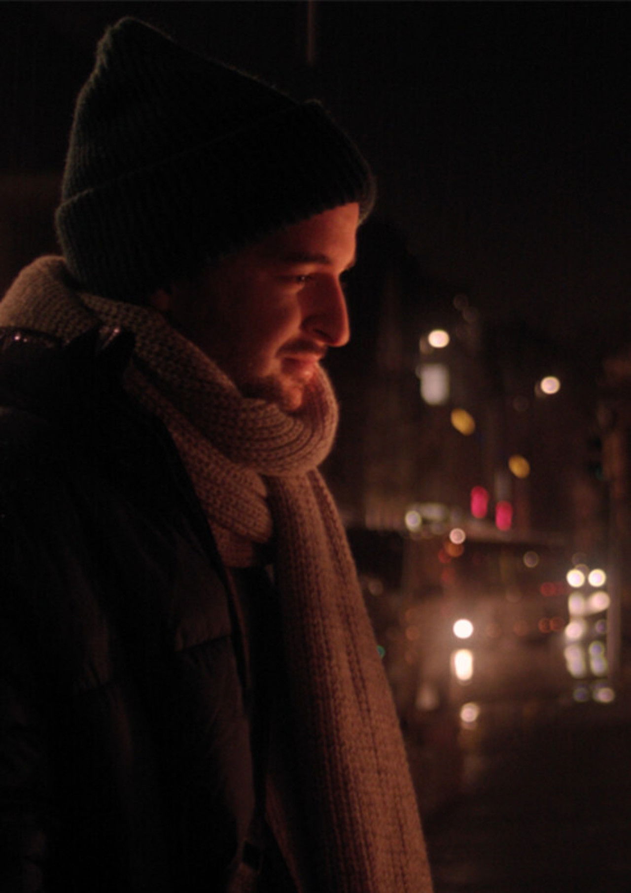 Tears And Cake Backdrop