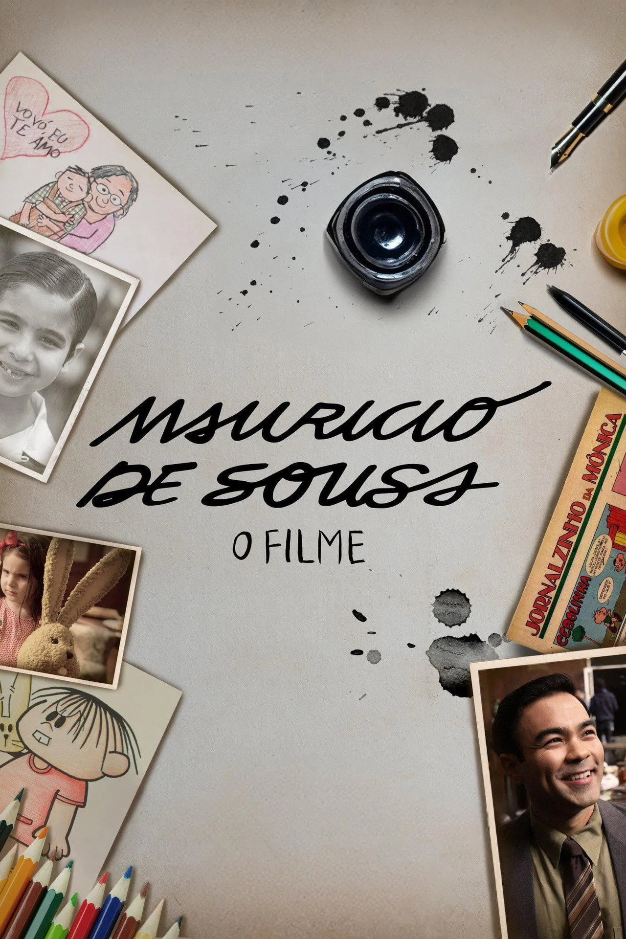 Mauricio de Sousa O Filme