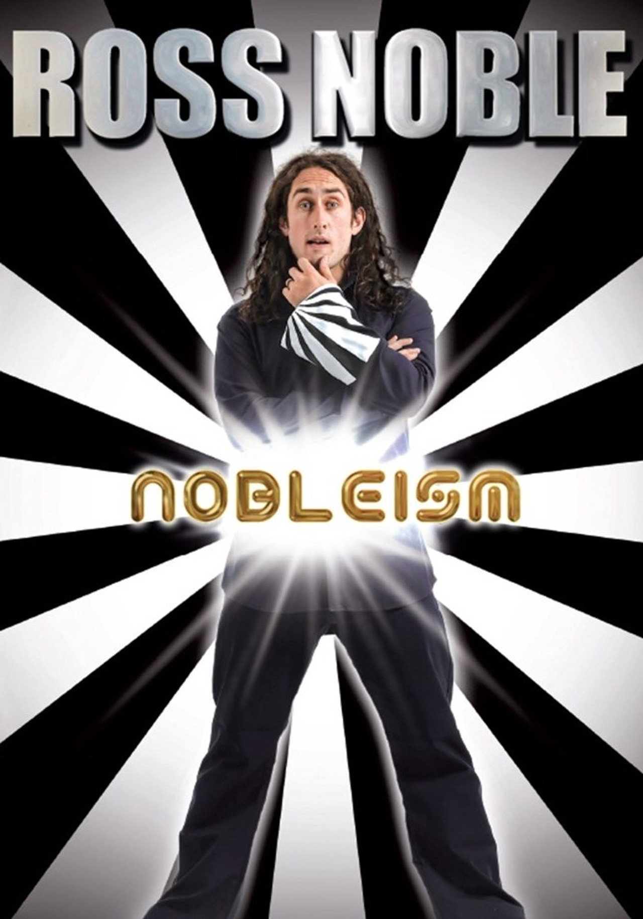 Ross Noble: Nobleism