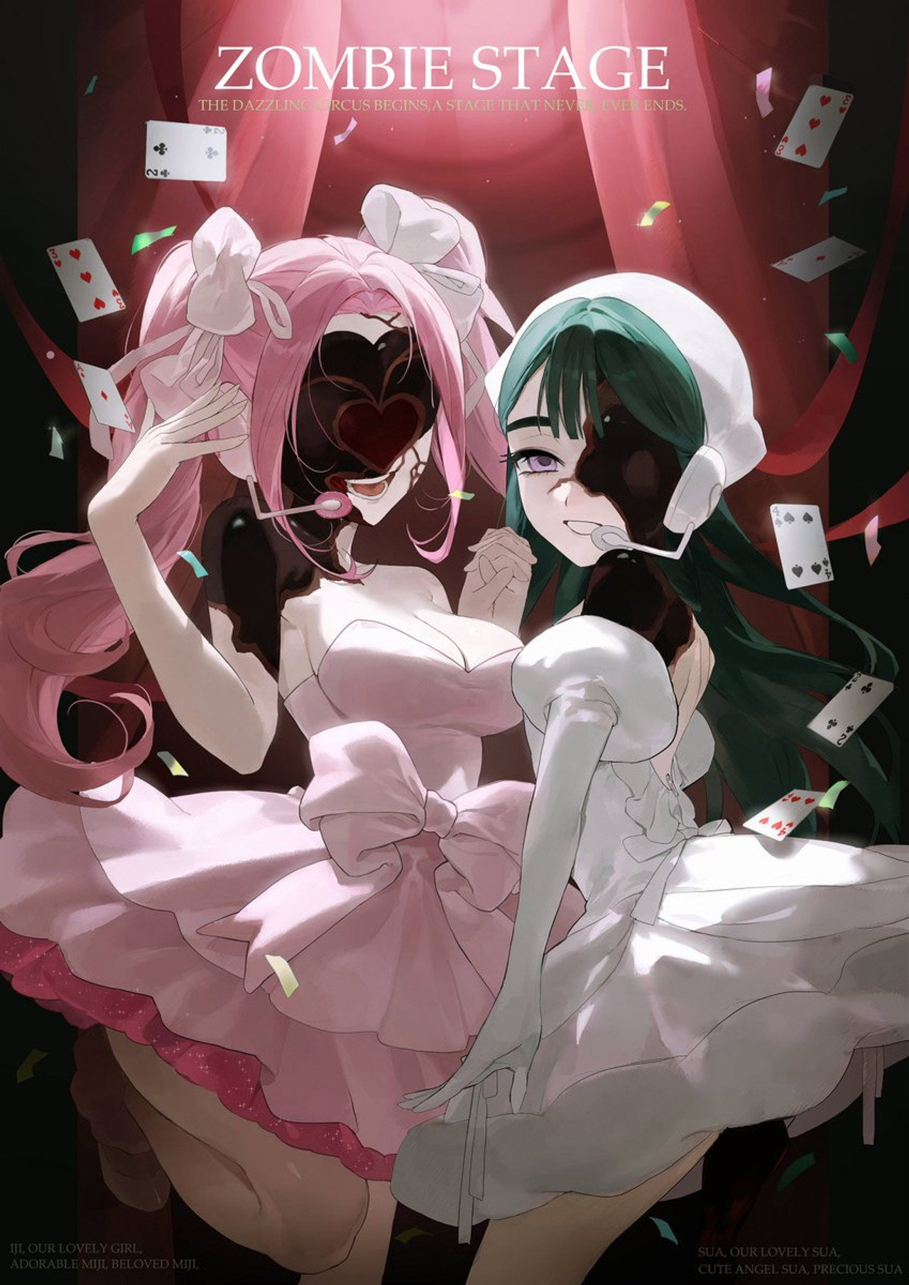 Zombie Stage poster