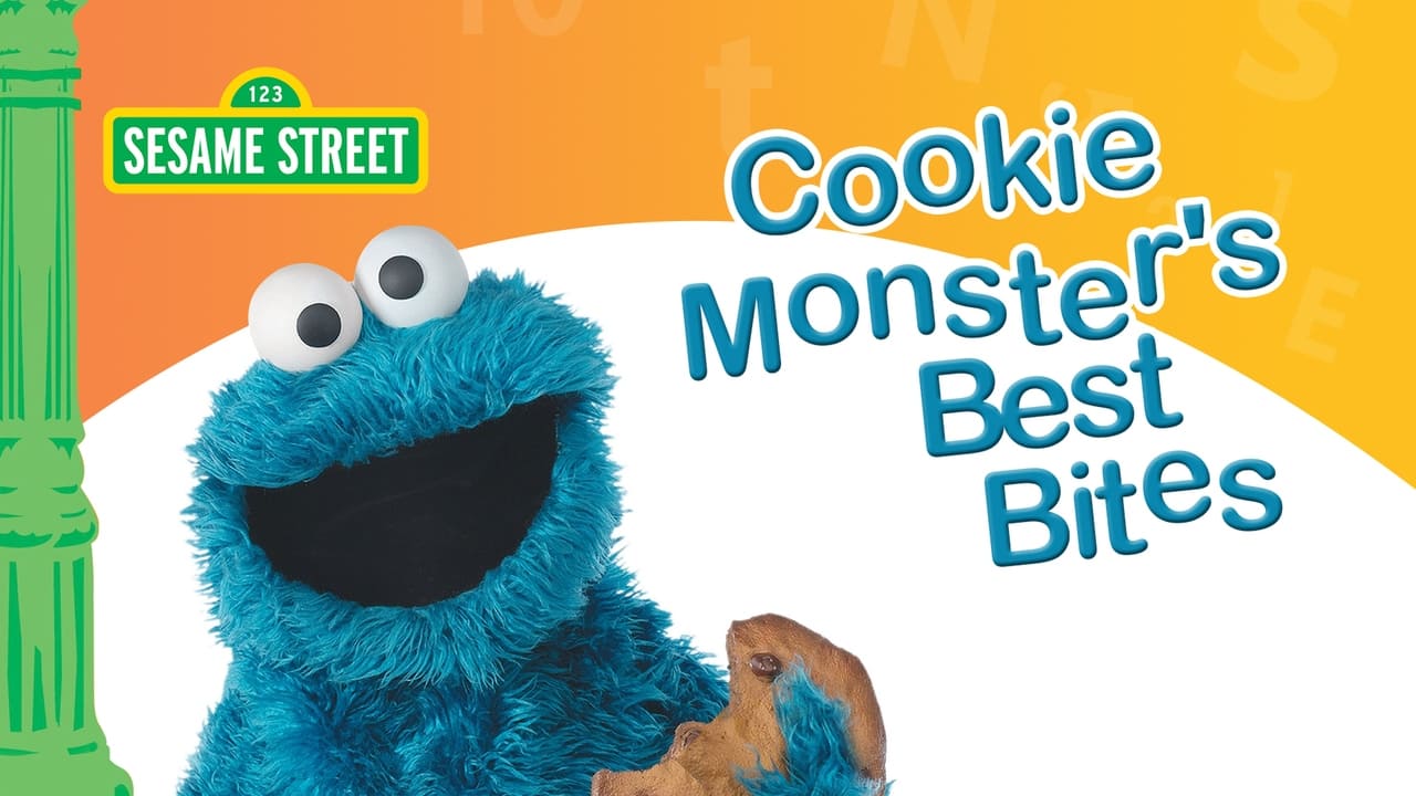 Scen från Sesame Street: Cookie Monster's Best Bites