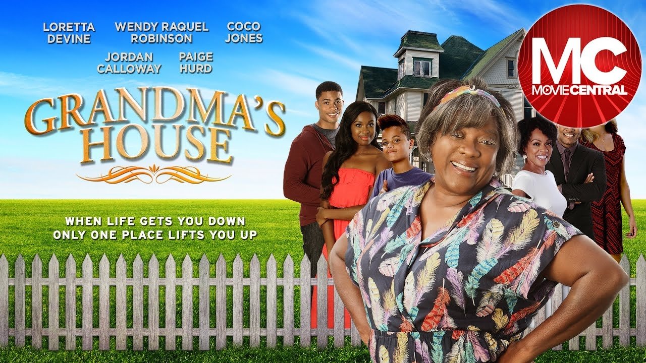 Grandma's House (2016)