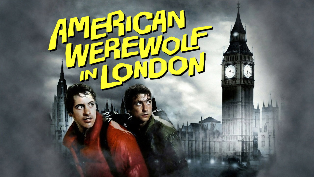 An American Werewolf in London background 110