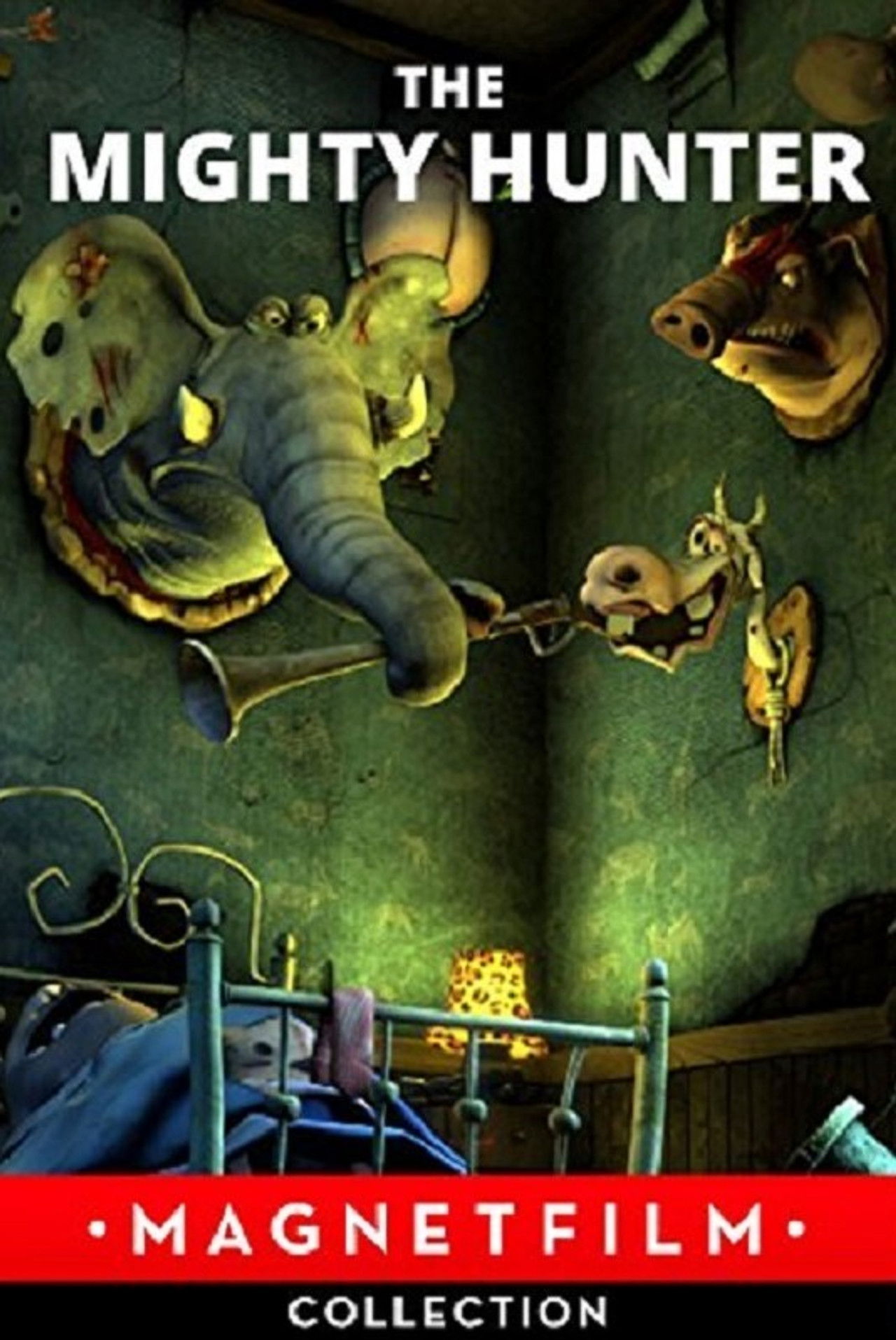 The Mighty Hunter Backdrop