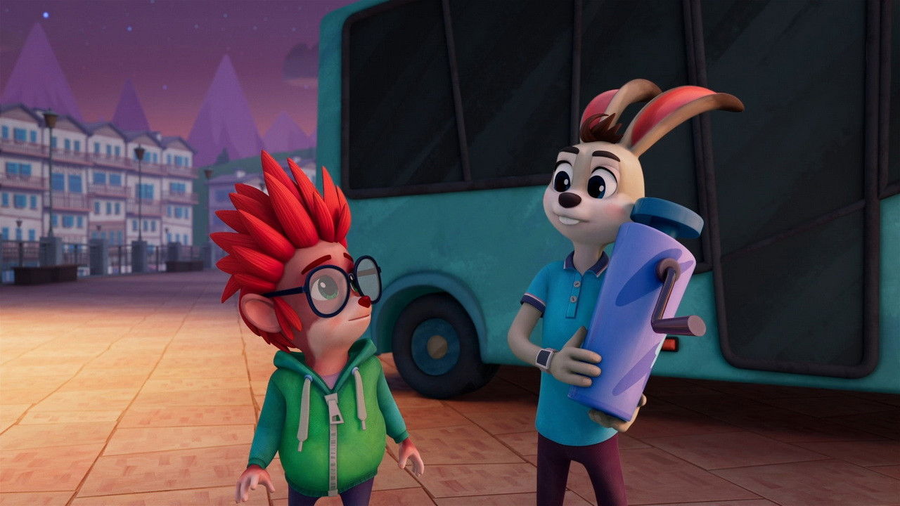 Ну, погоди! Каникулы — Épisode 11