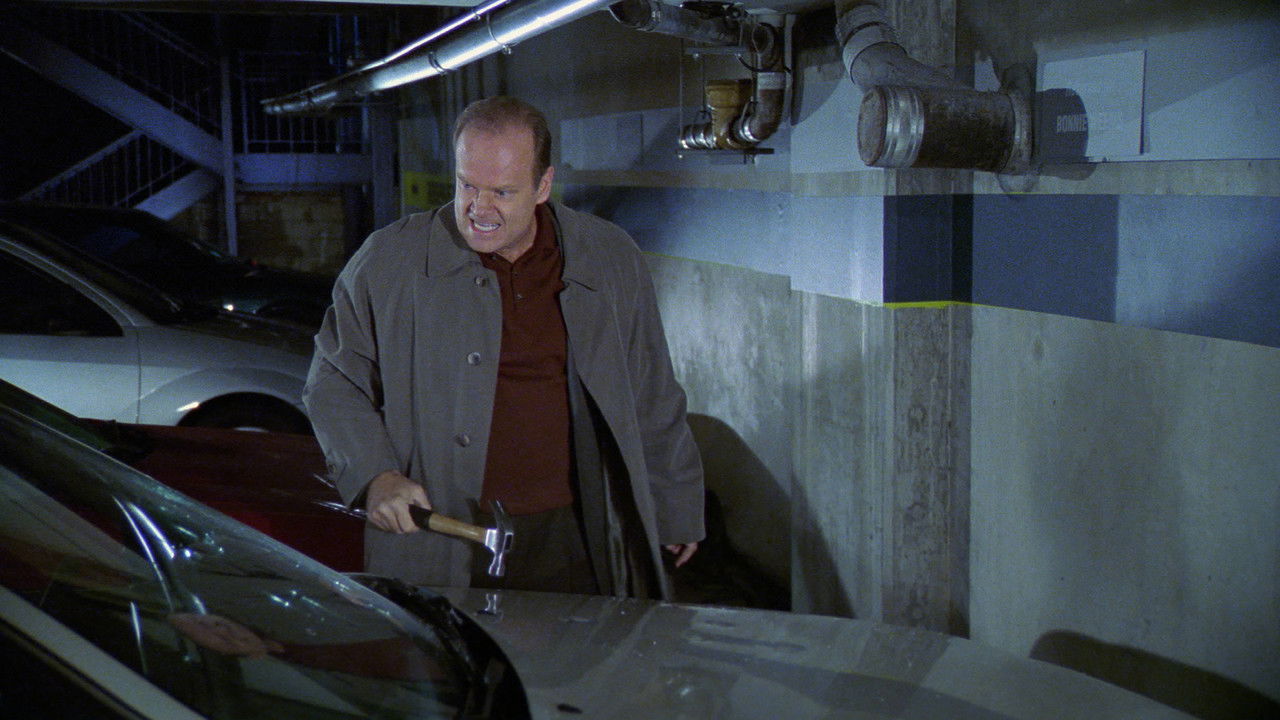 Frasier — Épisode 17