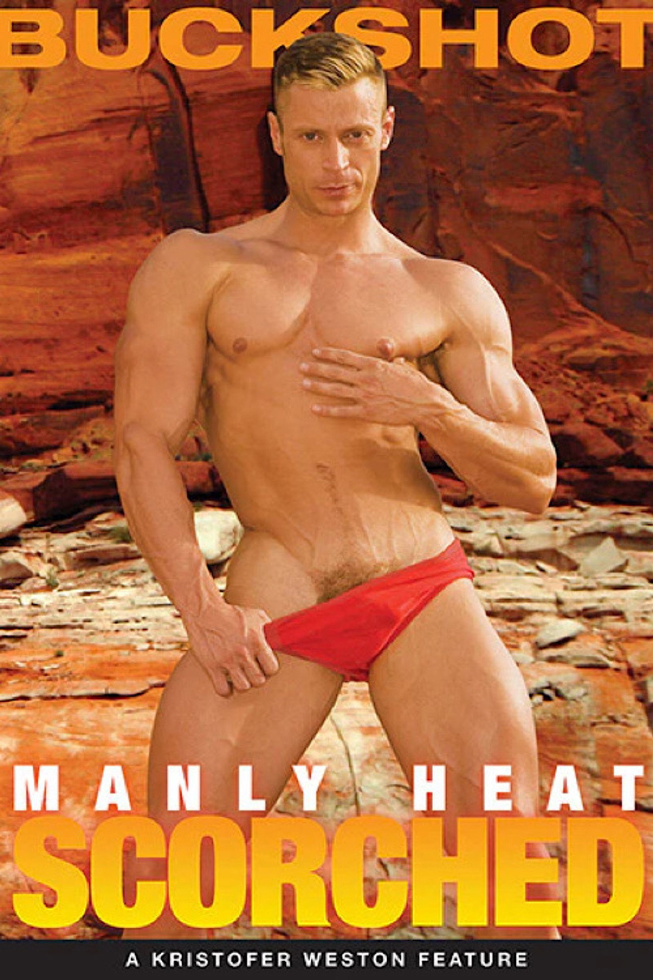 Manly Heat: Scorched filmaffisch