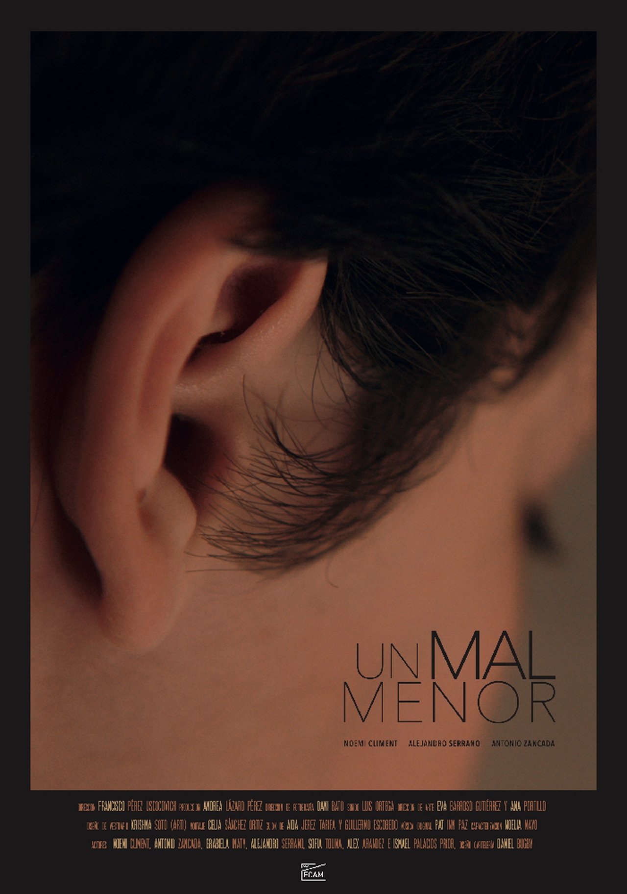 Un mal menor Un mal menor