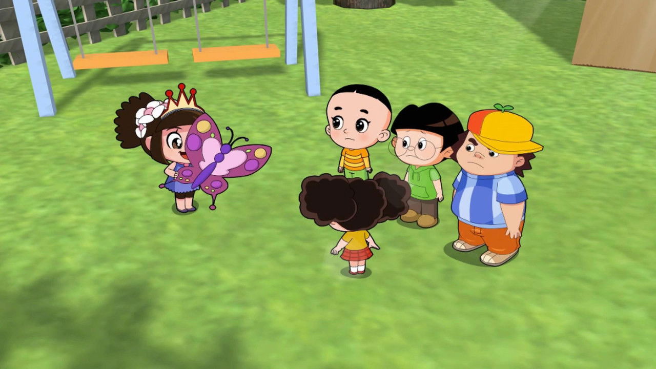 新大头儿子和小头爸爸 — Épisode 44