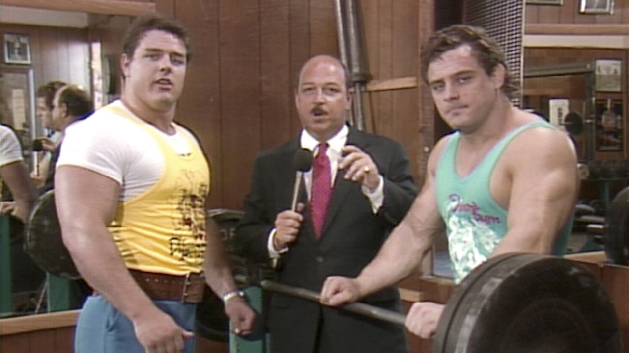 The British Bulldogs backgrop image