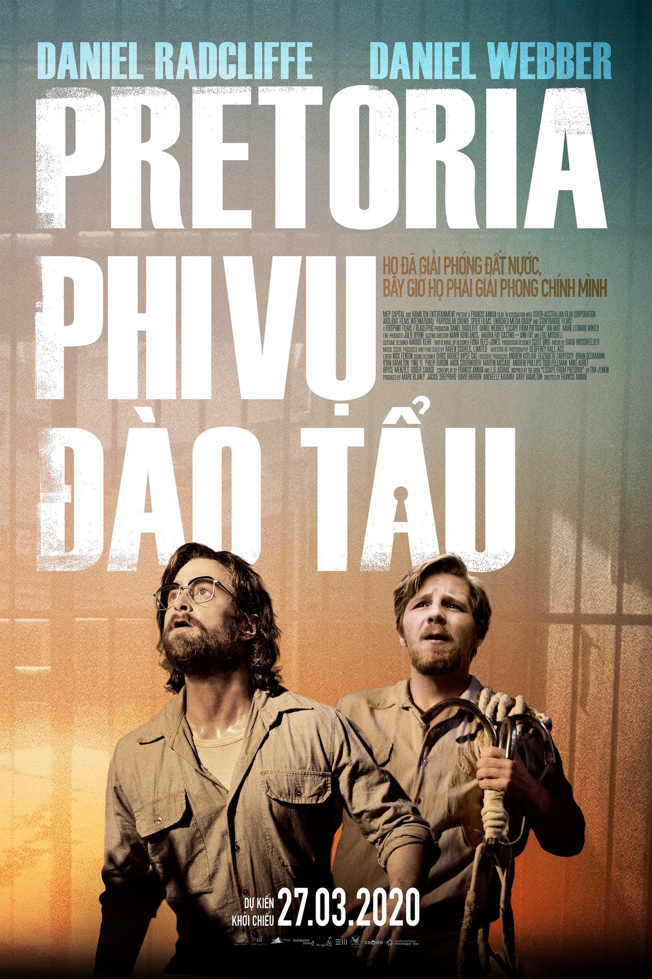 Escape From Pretoria
