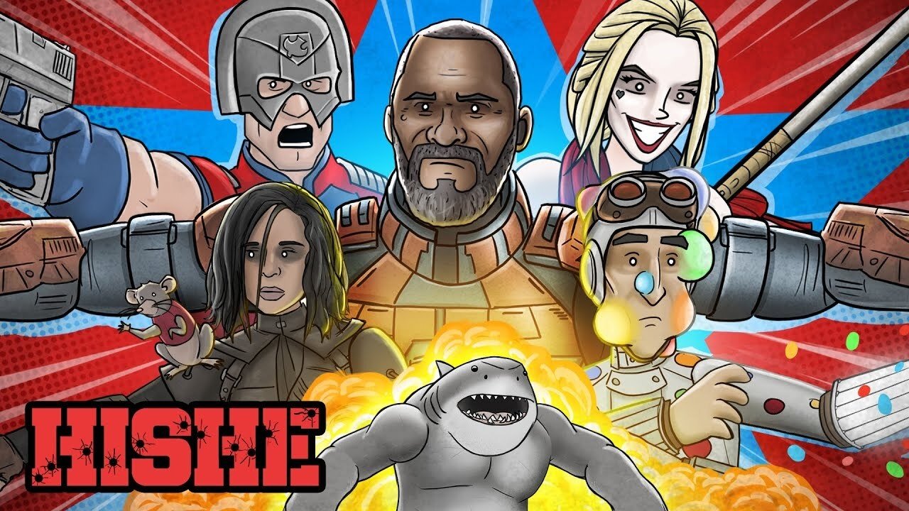 How It Should Have Ended - Season 13 Episode 6 : How The Suicide Squad Should Have Ended