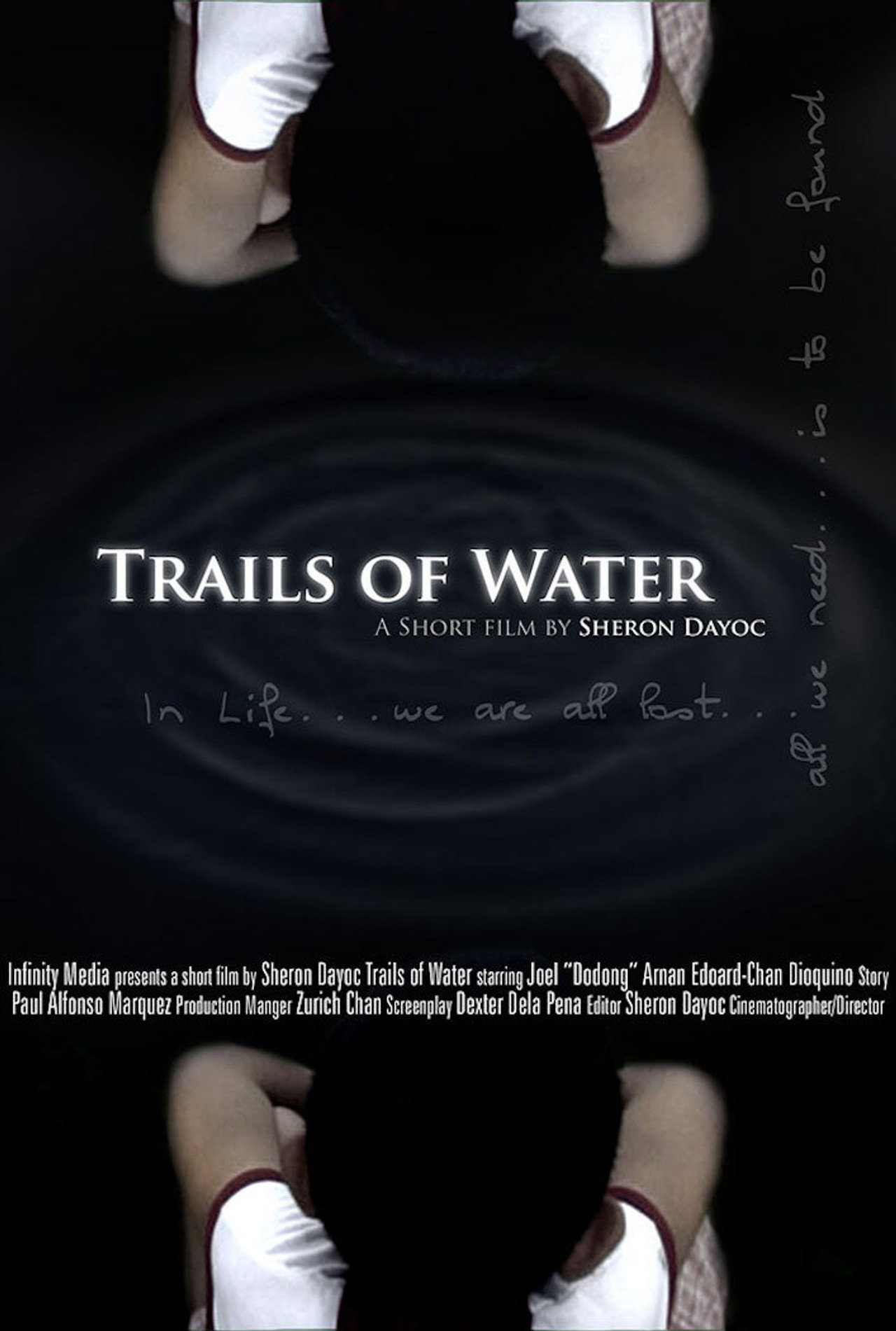 Trails of Water filmaffisch