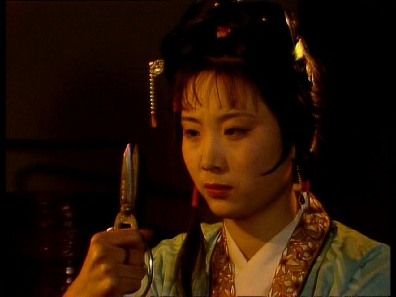 Yuanyang Vows Never to Marry