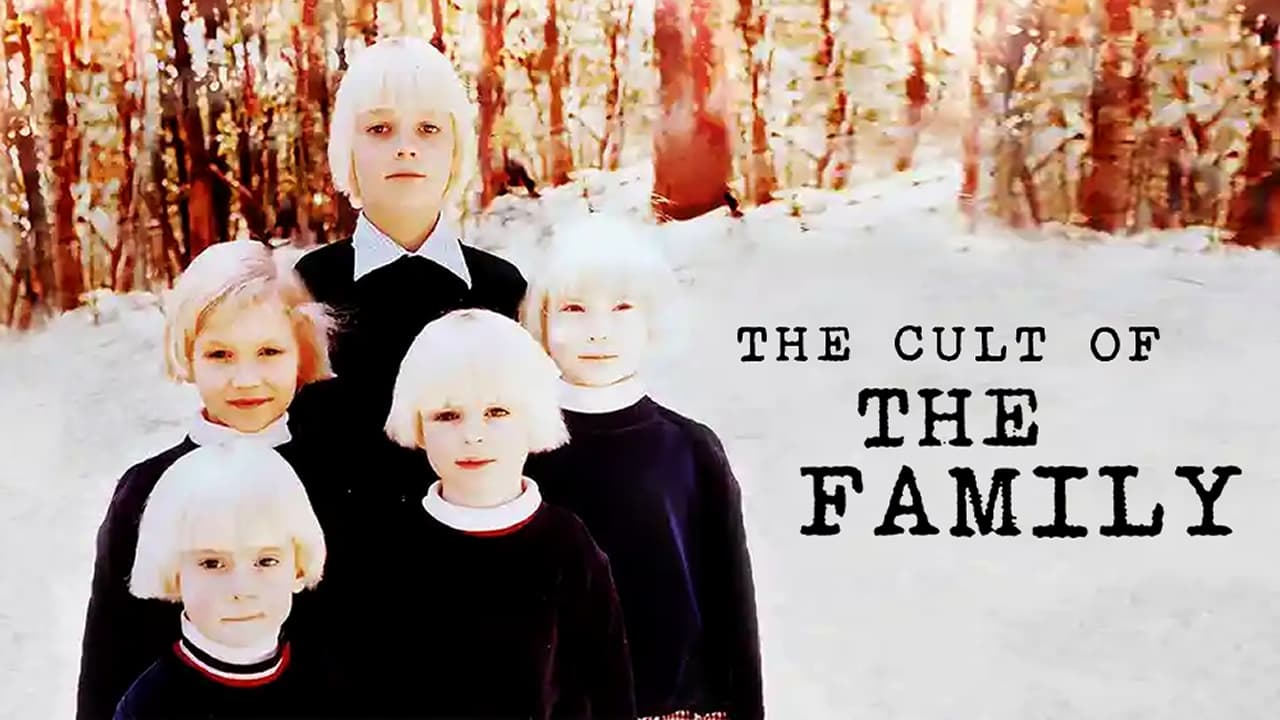 The Cult of The Family background