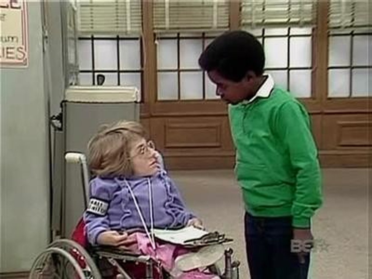 Diff'rent Strokes - Season 5 Episode 19 : Hall Monitor