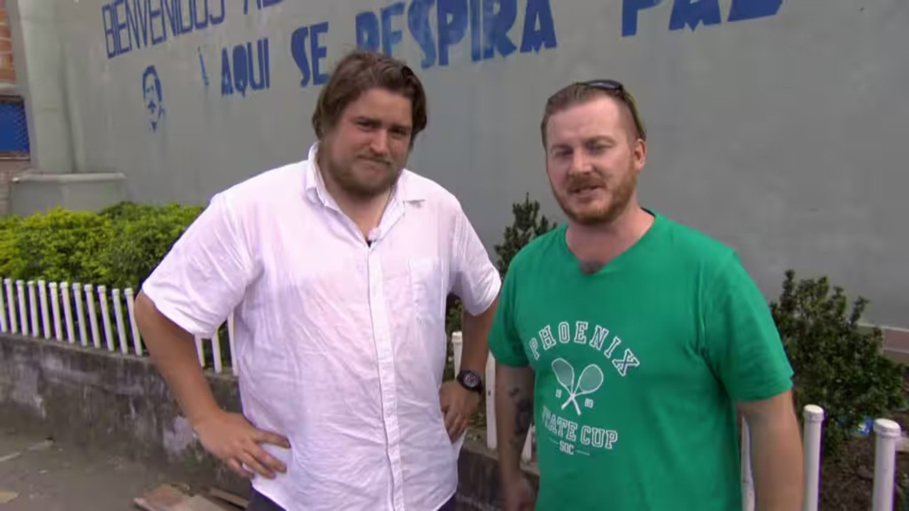 Nemas Problemas — Épisode 2