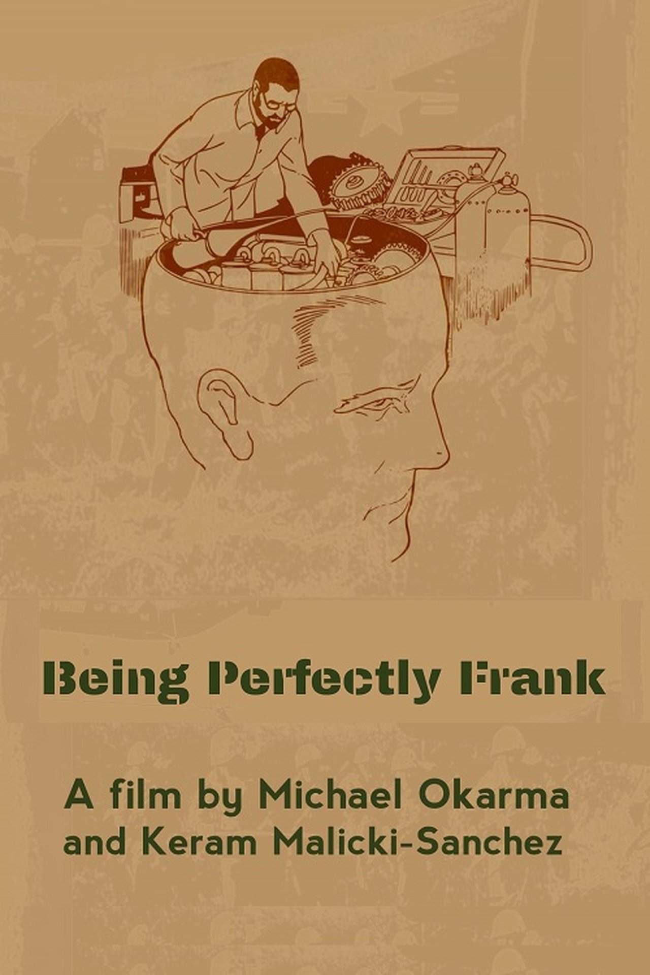Being Perfectly Frank Being Perfectly Frank