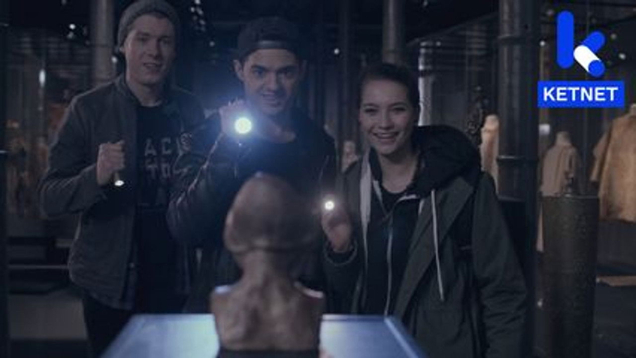 Ghost Rockers — Épisode 43