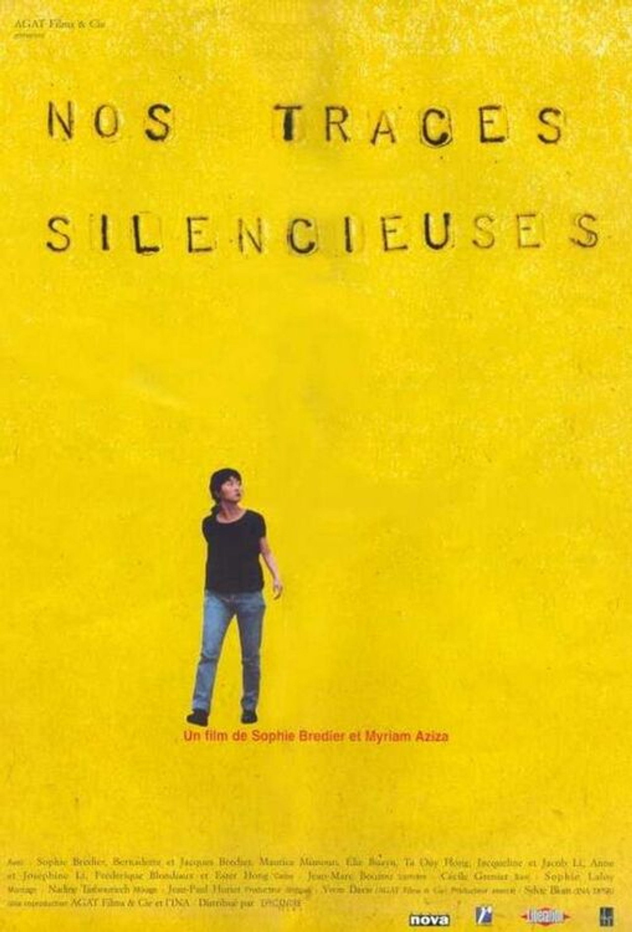 Nos traces silencieuses filmaffisch