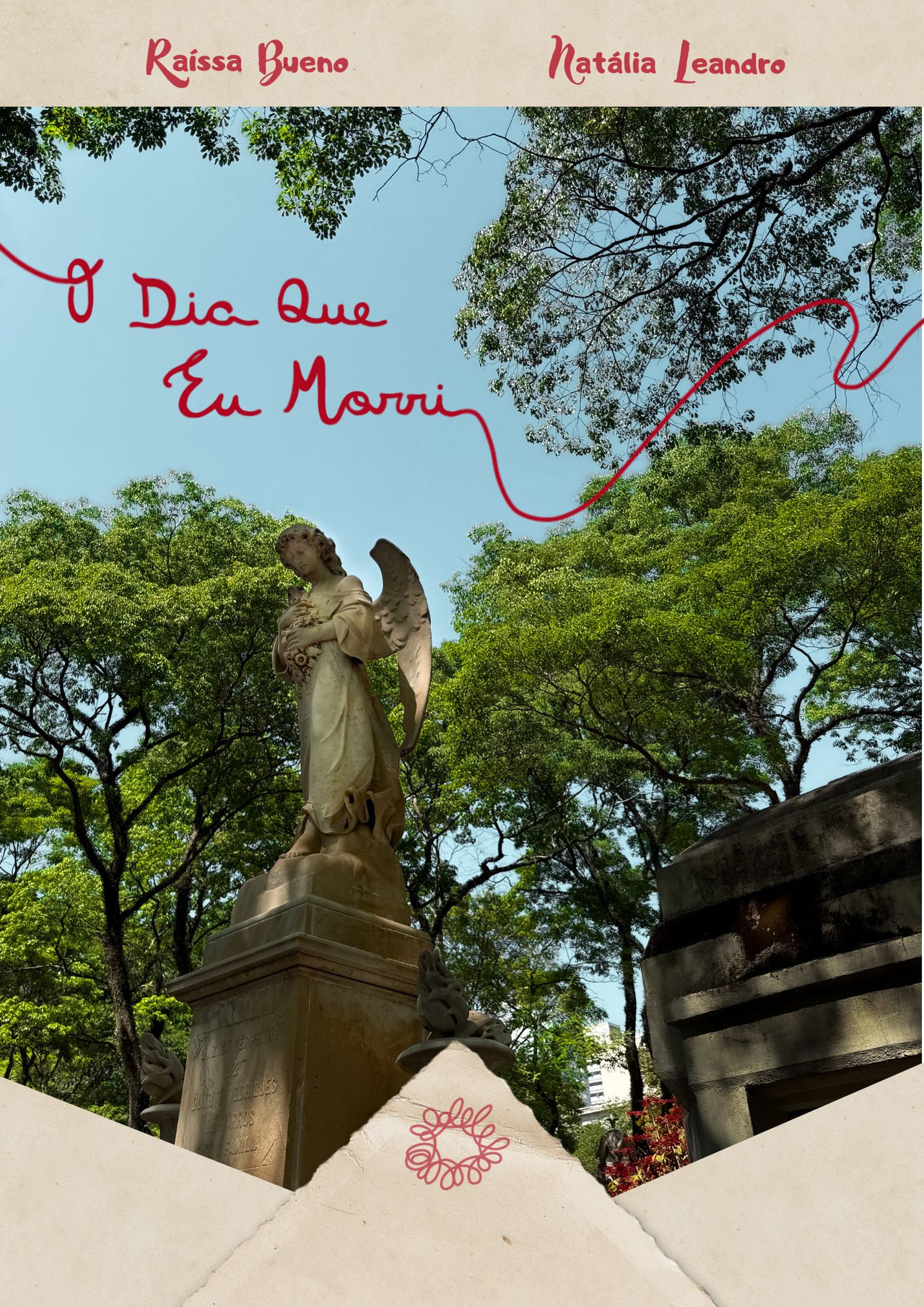 O dia que eu morri filmaffisch