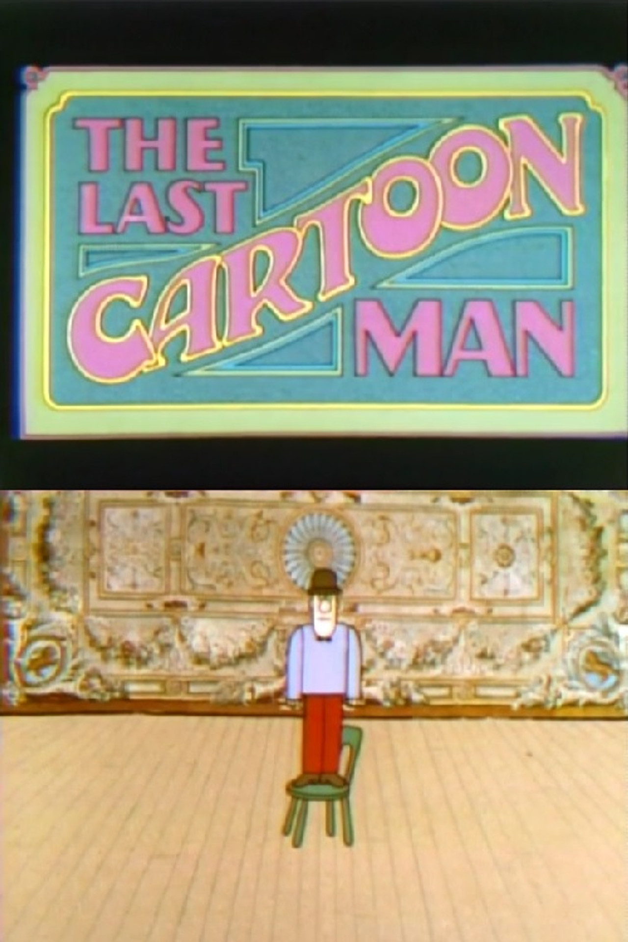 The Last Cartoon Man filmaffisch