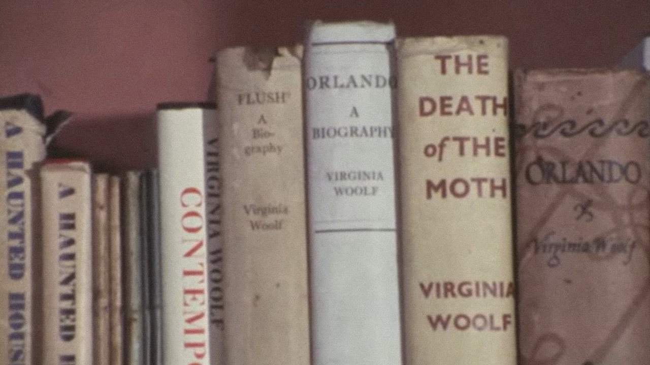 Virginia Woolf: A Night's Darkness, A Day's Sail still 3