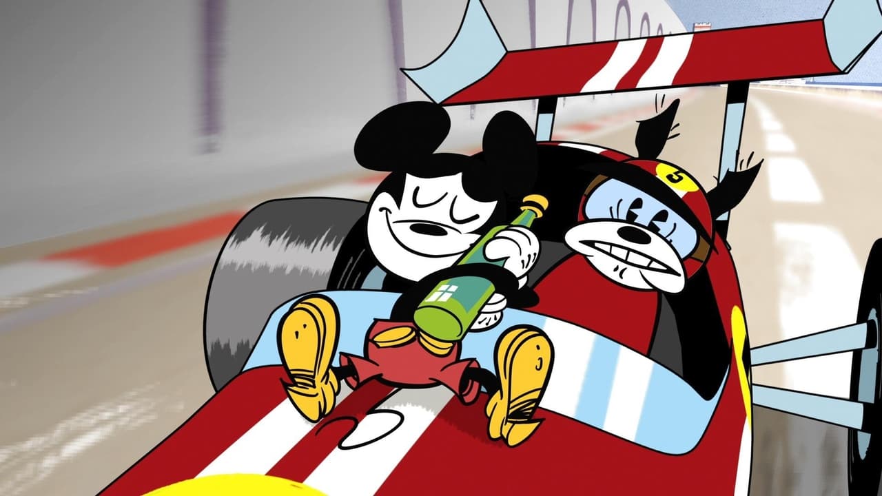 Mickey Mouse - Season 2 Episode 17 : Bottle Shocked
