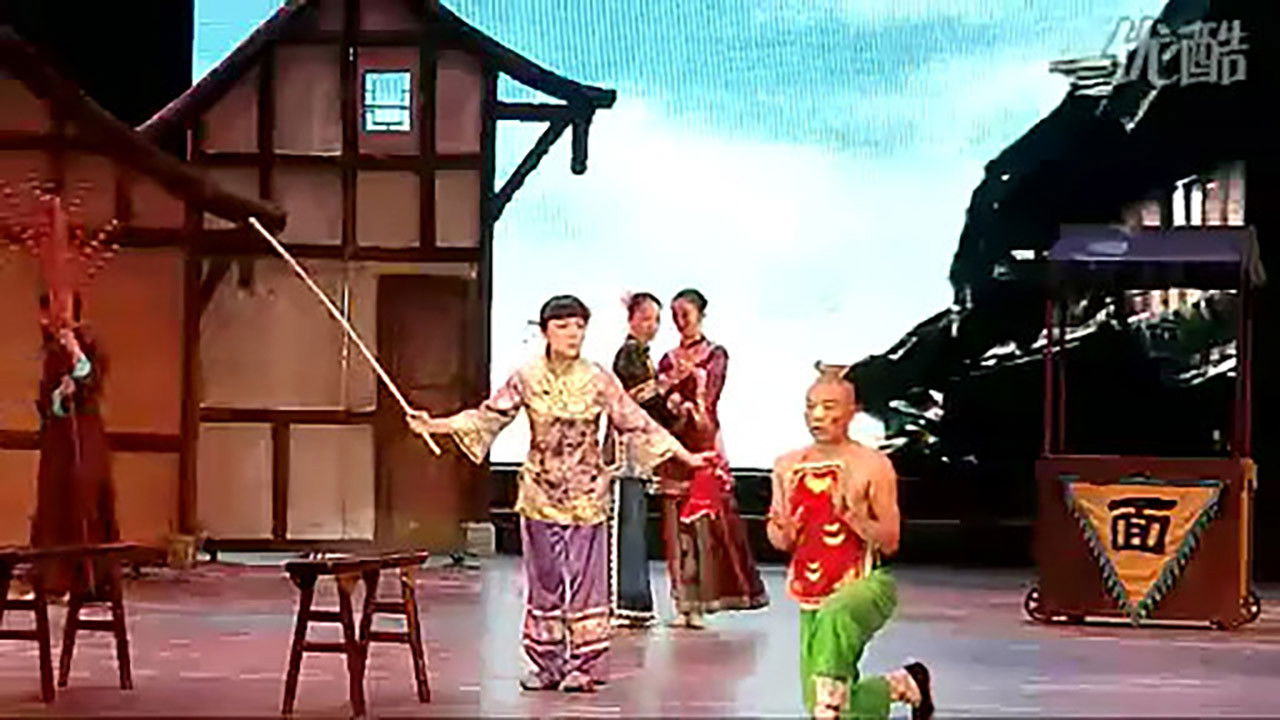 川剧合集 — Épisode 38