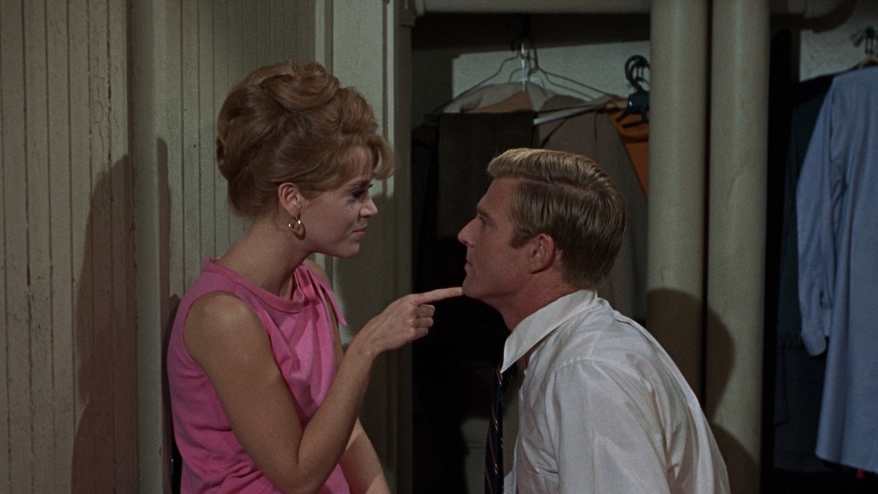 Barefoot in the Park background 19