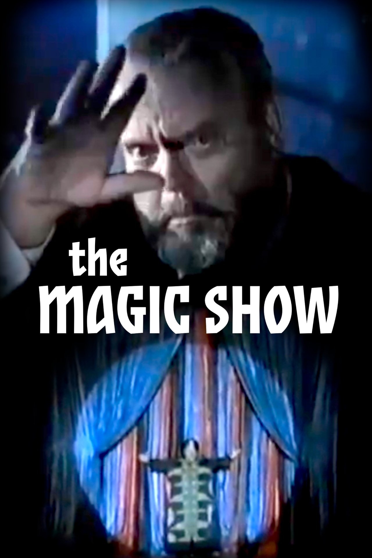مشاهدة فيلم Orson Welles' Magic Show مترجم بدون اعلانات - بوستر