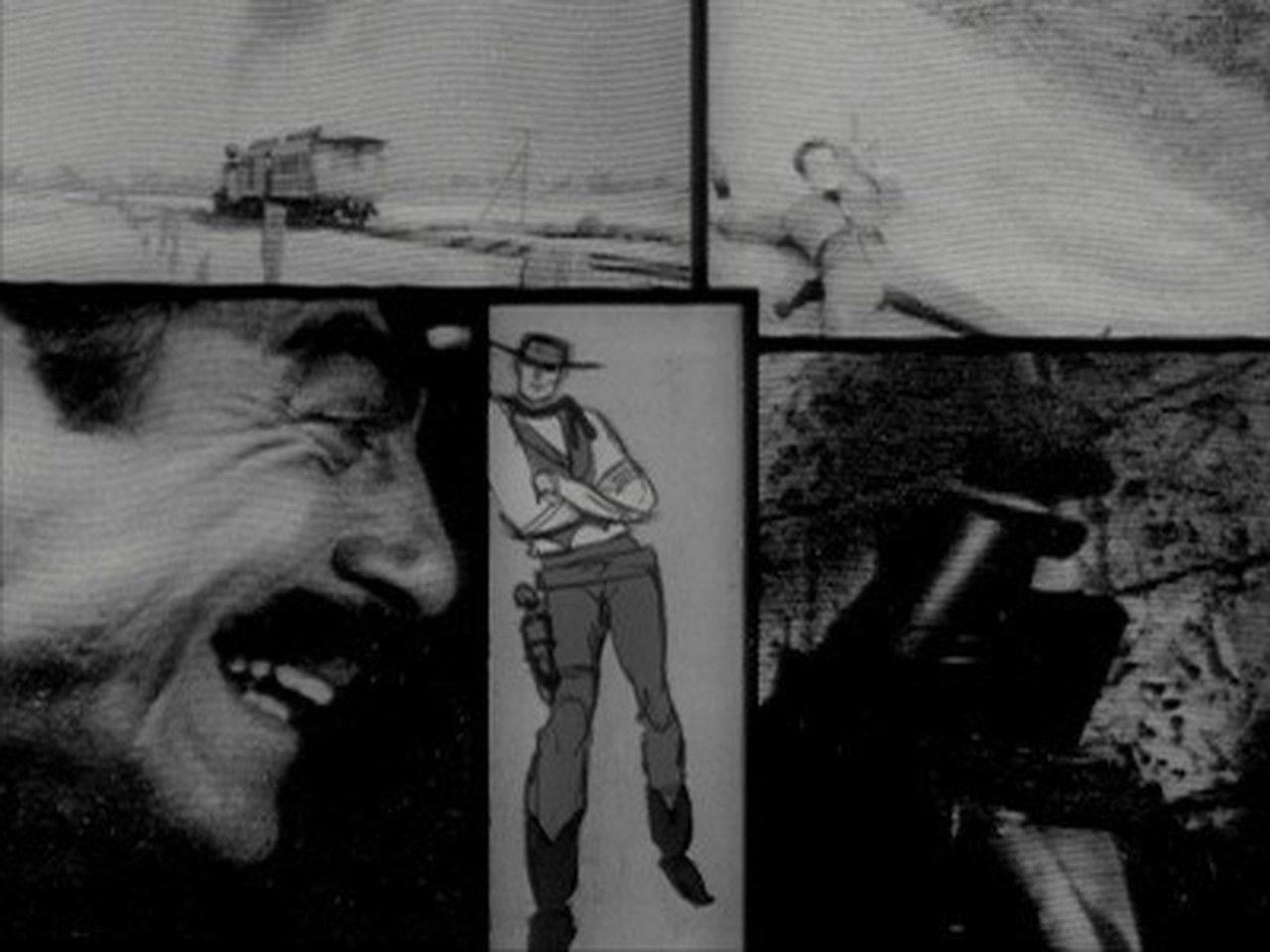 The Wild Wild West - Season 1 Episode 8 : The Night of the Dancing Death