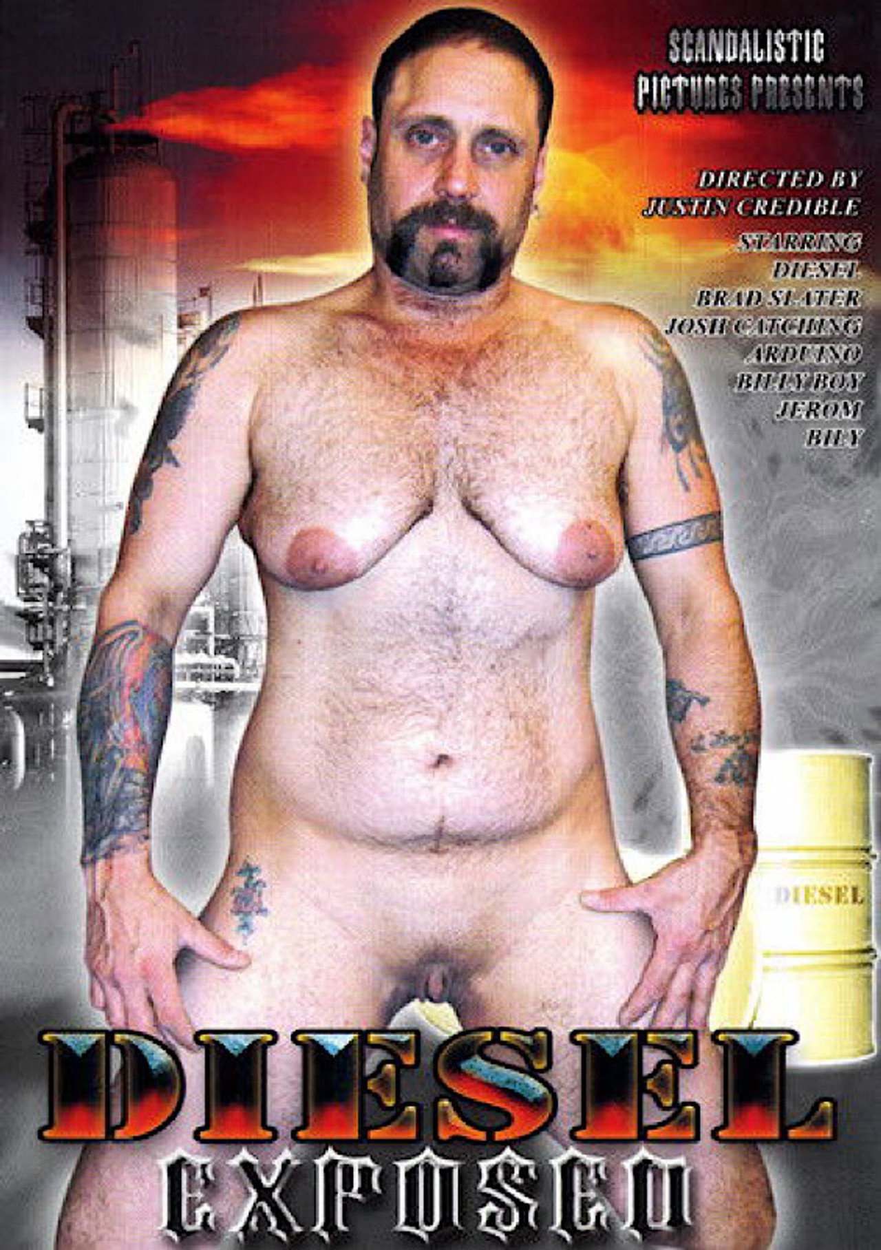 Diesel Exposed