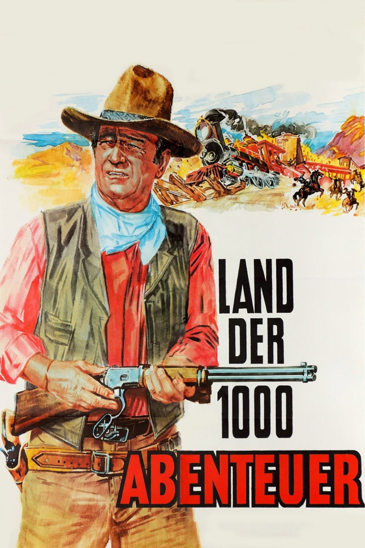 Land der tausend Abenteuer