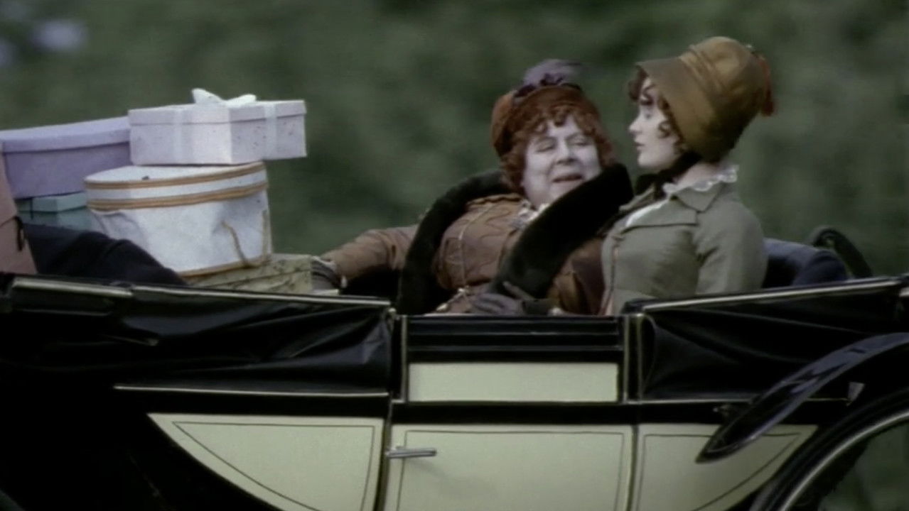 Vanity Fair — Épisode 2