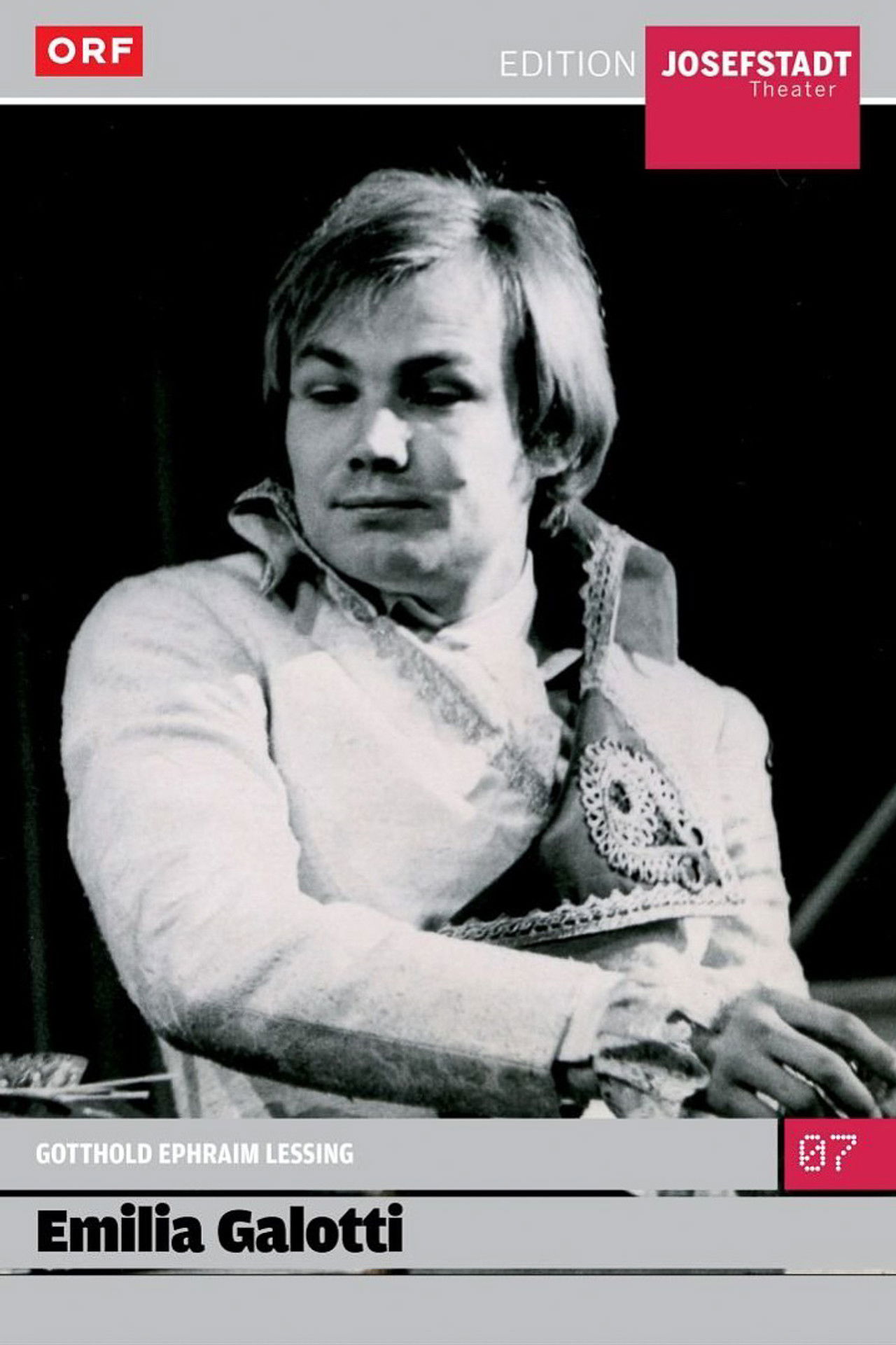 Emilia Galotti Backdrop