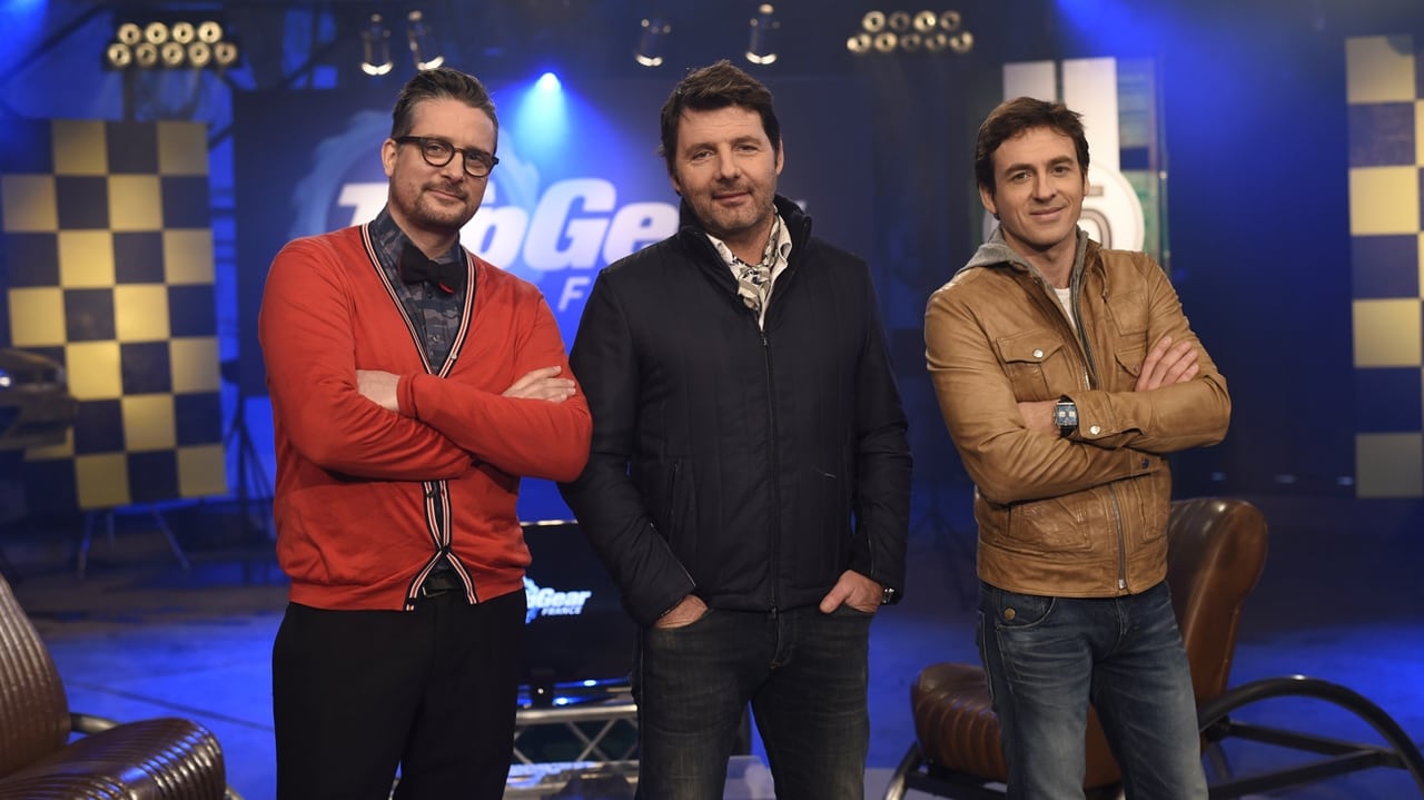 Top Gear France - Season 1 Episode 8 : Episode 8