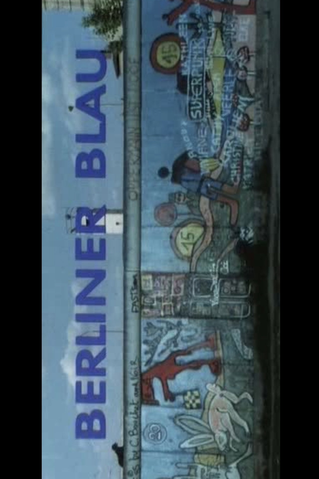 Berliner Blau