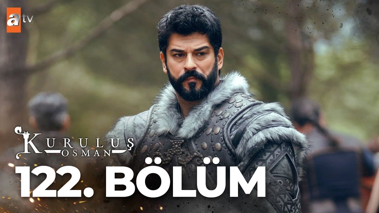 Kuruluş Osman - Season 4 Episode 24 : Episode 122