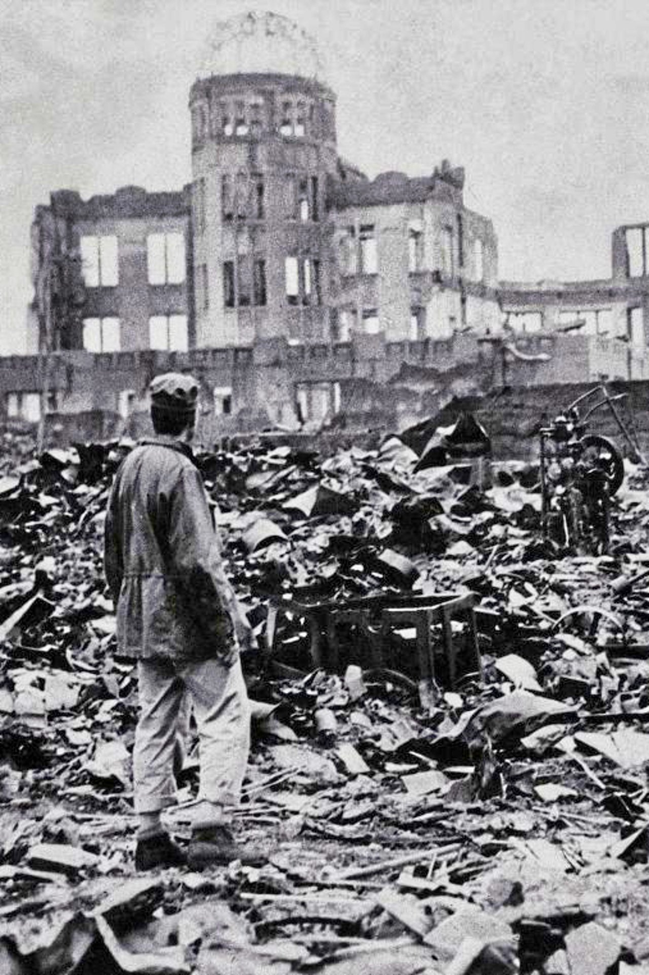 Hiroshima: The Aftermath