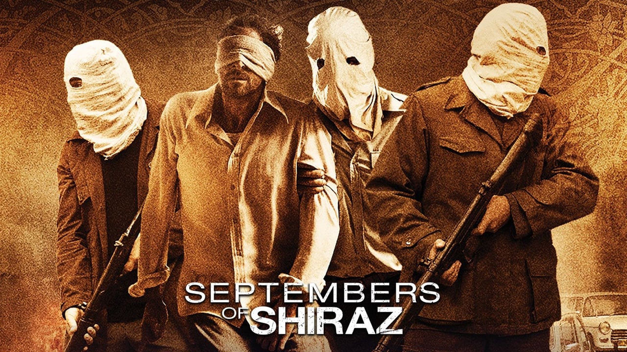 Septembers of Shiraz background