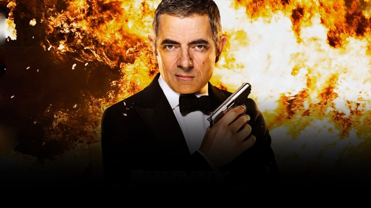 Johnny English Reborn (2011)