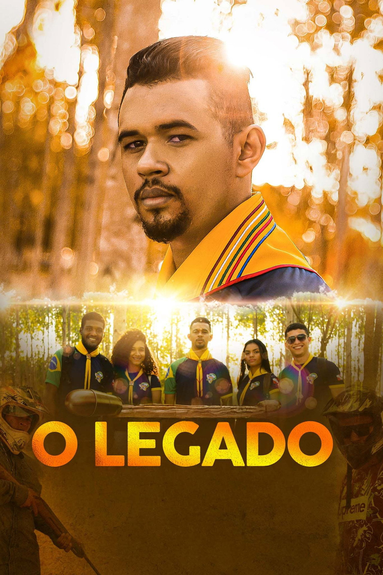 O Legado poster