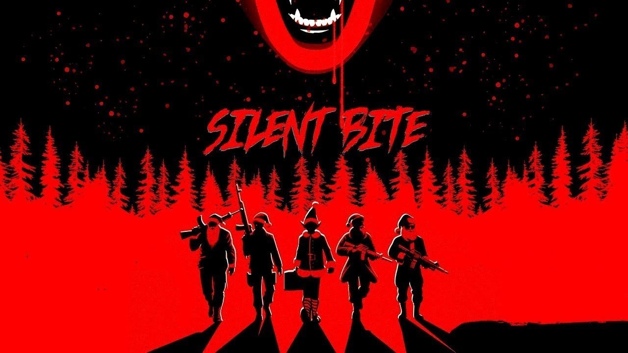 Silent Bite background
