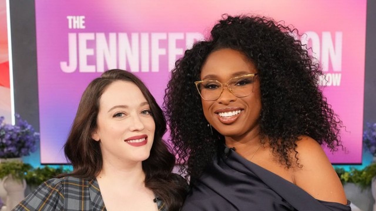 The Jennifer Hudson Show - Season 4 Episode 31 : Kat Dennings, Nia Long