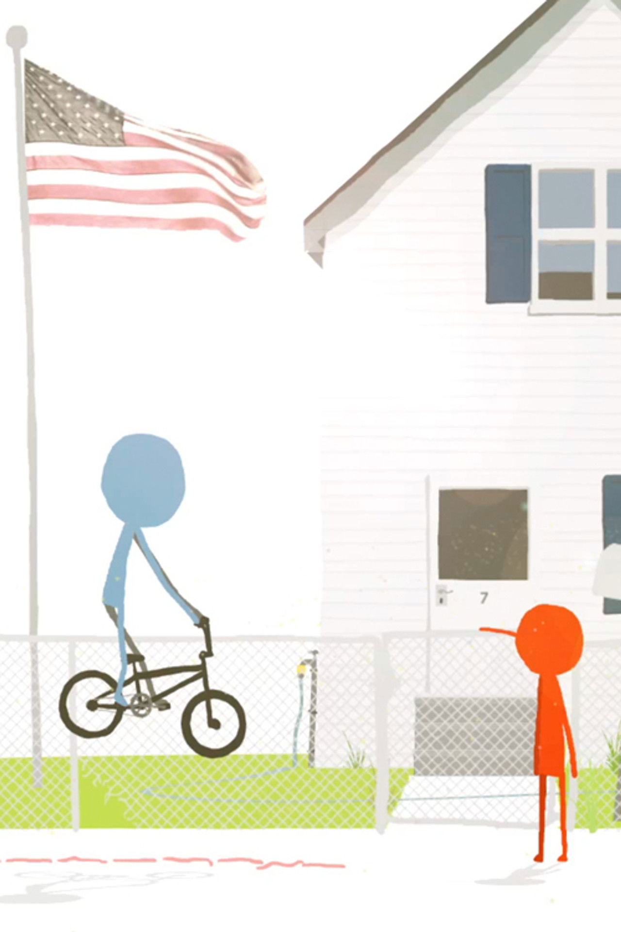 In The Air Is Christopher Gray Backdrop