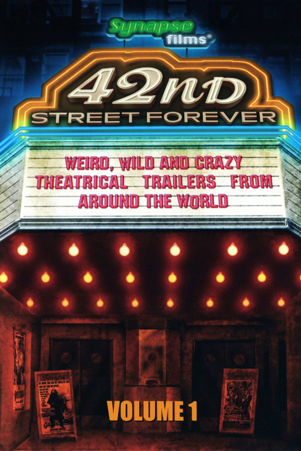42nd Street Forever, Volume 1 poster