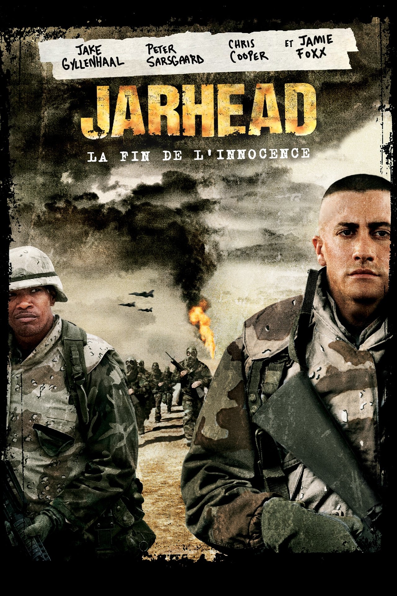 Jarhead : La Fin de l'innocence poster