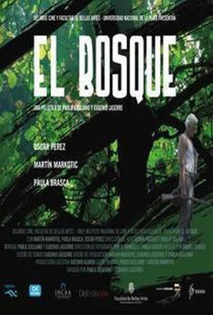 El bosque Backdrop