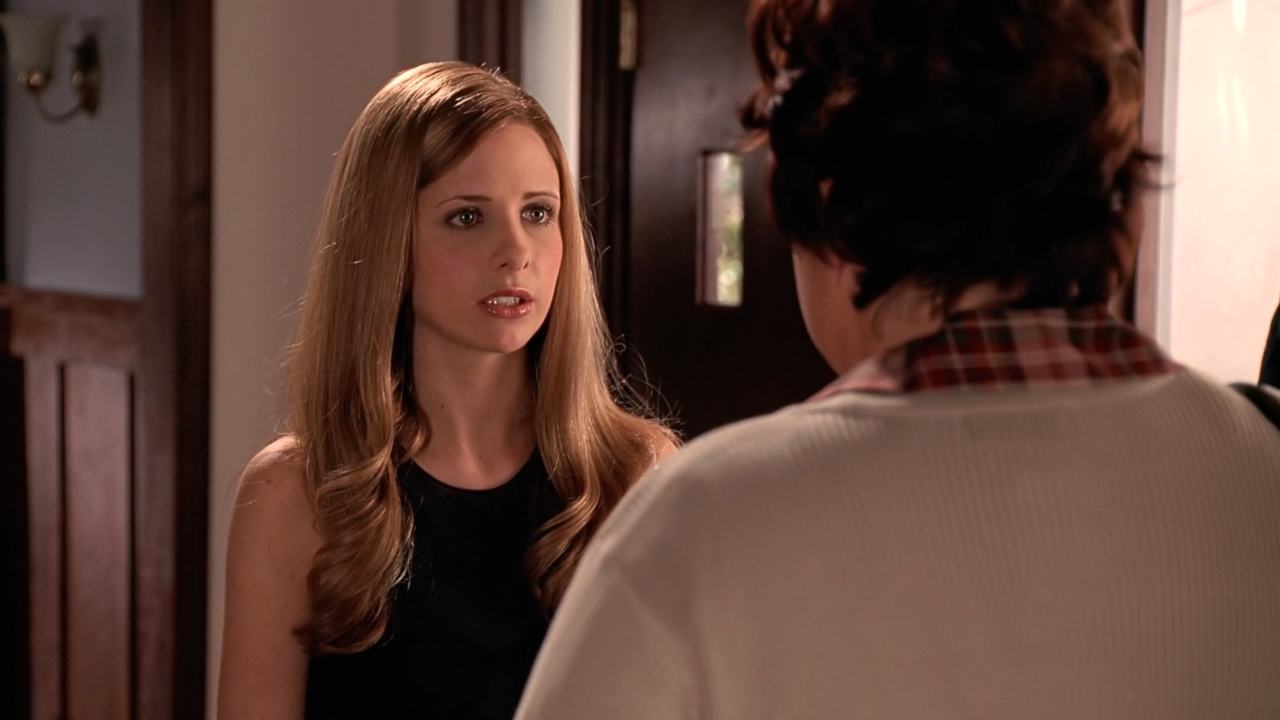 Buffy the Vampire Slayer - Season 6 Episode 11 : Gone